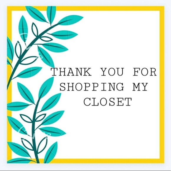 lululemon athletica Denim - ❤️Thanks for shopping our closet! New things being added daily, check it out